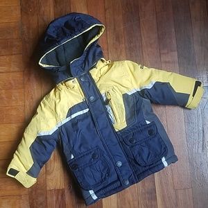 Winter jacket